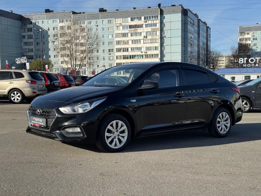 Hyundai Solaris II Ижевск  - изображение 4