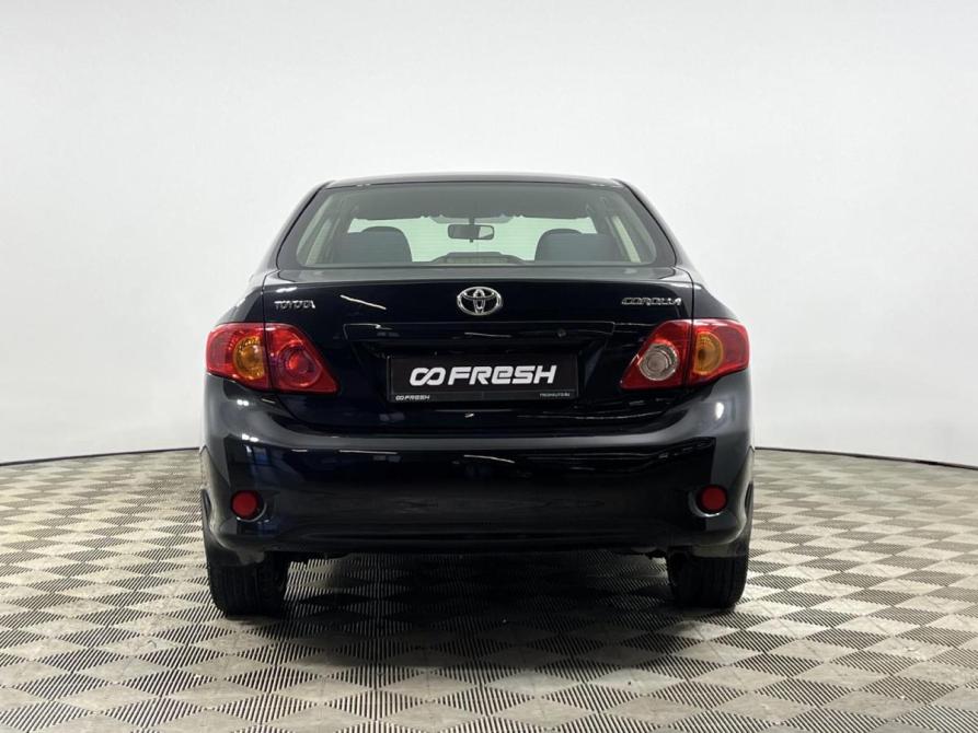 Toyota Corolla X (E140 E150) Казань  - изображение 4