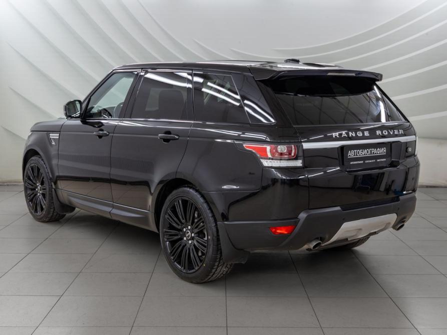 Land Rover Range Rover Sport II Волгоград  - изображение 5