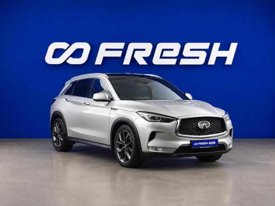 Infiniti QX50 II Москва  - изображение 1