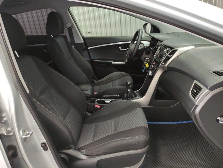 Hyundai i30 II Рестайлинг Пермь  - изображение 9