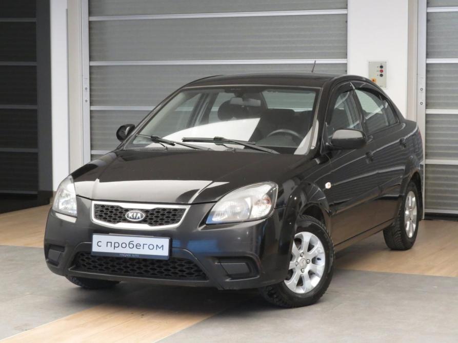 Kia Rio II Рестайлинг Санкт-Петербург  - изображение 1