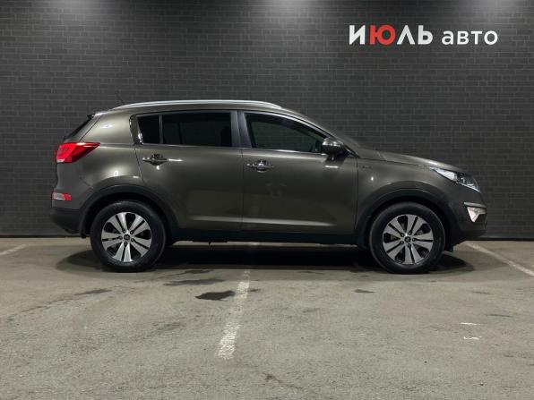 Kia Sportage III Рестайлинг с пробегом 2014 года, цена 1 599 000 рублей, 159171 км, внедорожник, Автокод Объявления