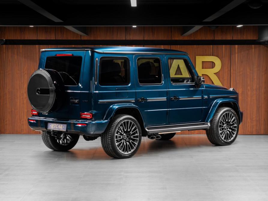 Mercedes-Benz G-Класс AMG II (W465) Рестайлинг Москва  - изображение 7