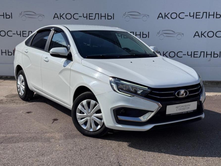 Lada (ВАЗ) Vesta I Рестайлинг (NG) Набережные Челны  - изображение 3