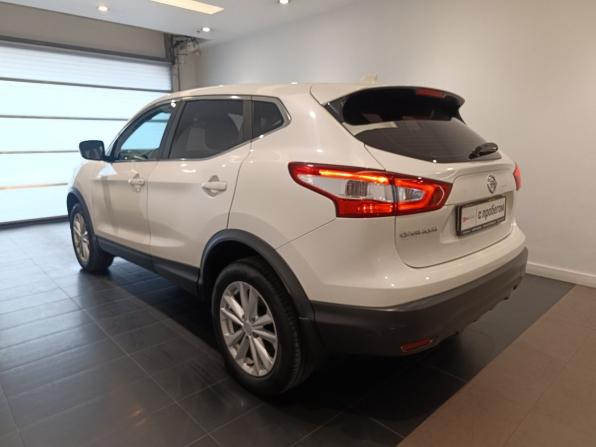 Nissan Qashqai II с пробегом 2017 года, цена 989 000 рублей, 181000 км, внедорожник, Автокод Объявления