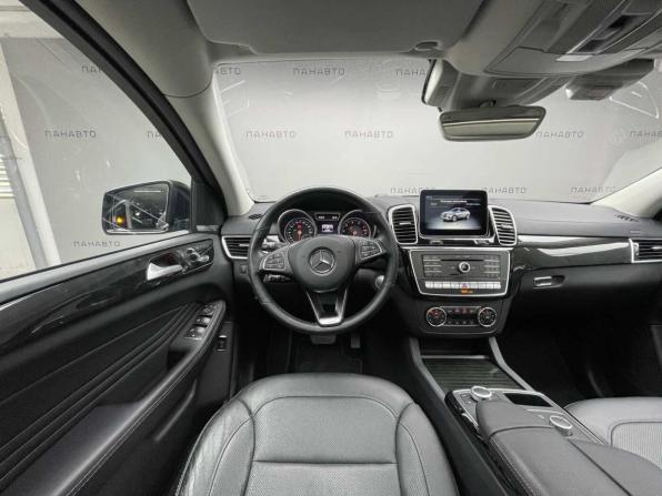 Mercedes-Benz GLE I (W166) с пробегом 2017 года, цена 4 899 000 рублей, 81477 км, внедорожник, Автокод Объявления