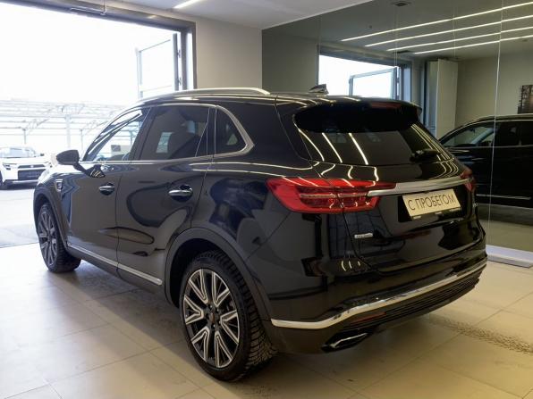 Hongqi HS5 I с пробегом 2023 года, цена 2 670 000 рублей, 13000 км, внедорожник, Автокод Объявления