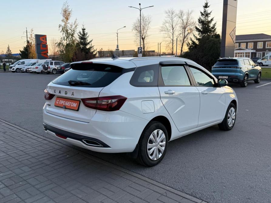 Lada (ВАЗ) Vesta I Рестайлинг (NG) Липецк  - изображение 5