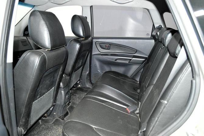 Hyundai Tucson I с пробегом 2008 года, цена 789 000 рублей, 156000 км, внедорожник, Автокод Объявления