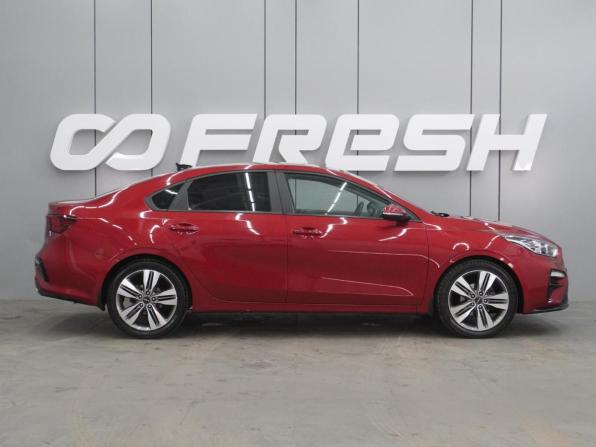 Kia Cerato IV с пробегом 2019 года, цена 1 889 000 рублей, 105644 км, седан, Автокод Объявления