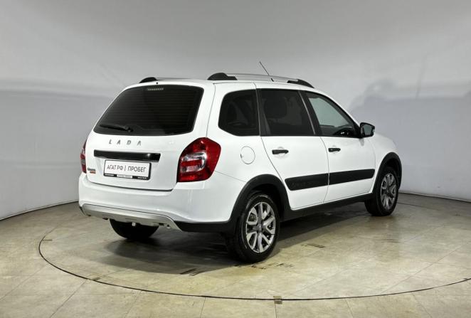 Lada (ВАЗ) Granta I Рестайлинг с пробегом 2022 года, цена 870 000 рублей, 73469 км, универсал, Автокод Объявления