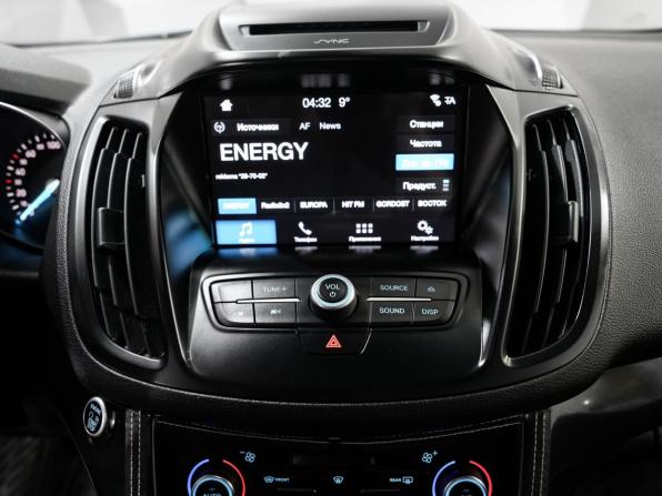 Ford Kuga II Рестайлинг с пробегом 2017 года, цена 1 650 000 рублей, 95200 км, внедорожник, Автокод Объявления