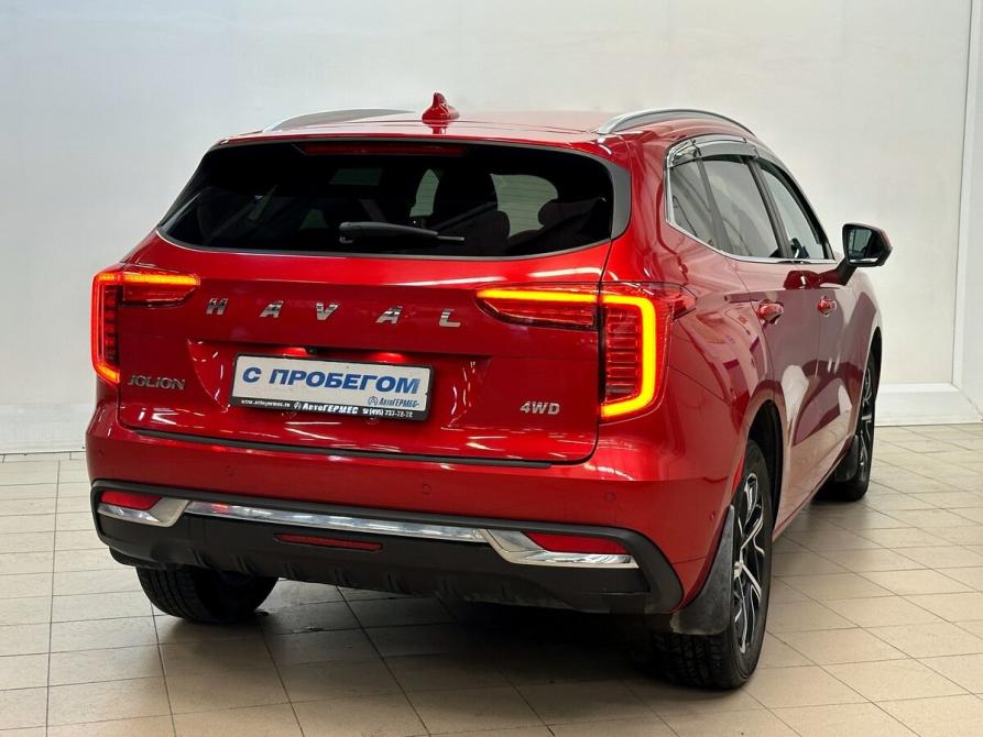 Haval Jolion I Балашиха  - изображение 4