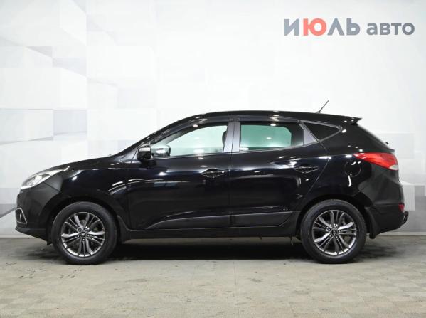 Hyundai ix35 I Рестайлинг с пробегом 2014 года, цена 1 700 000 рублей, 121216 км, внедорожник, Автокод Объявления