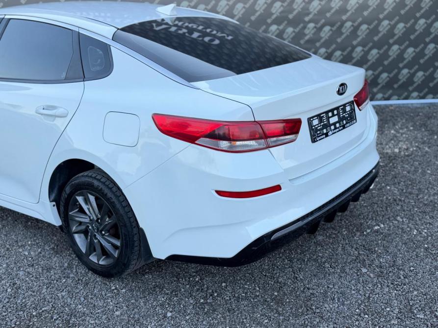 Kia Optima IV Рестайлинг Краснодар  - изображение 8