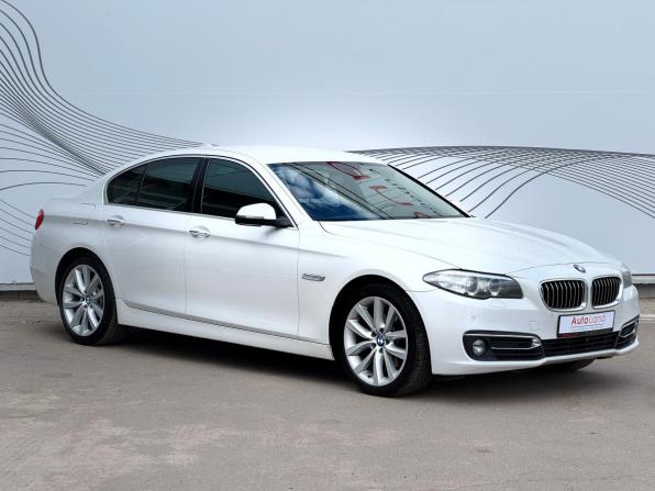 BMW 5 серии VI (F10/F11/F07) Рестайлинг с пробегом 2014 года, цена 2 400 000 рублей, 113357 км, седан, Автокод Объявления