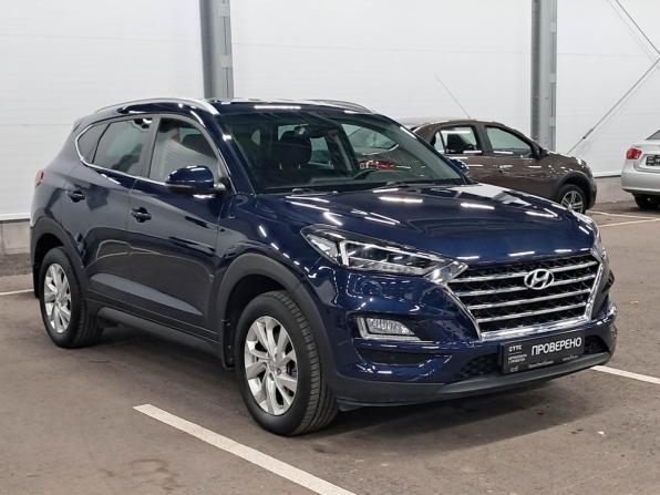 Hyundai Tucson III Рестайлинг с пробегом 2019 года, цена 2 310 000 рублей, 62695 км, внедорожник, Автокод Объявления