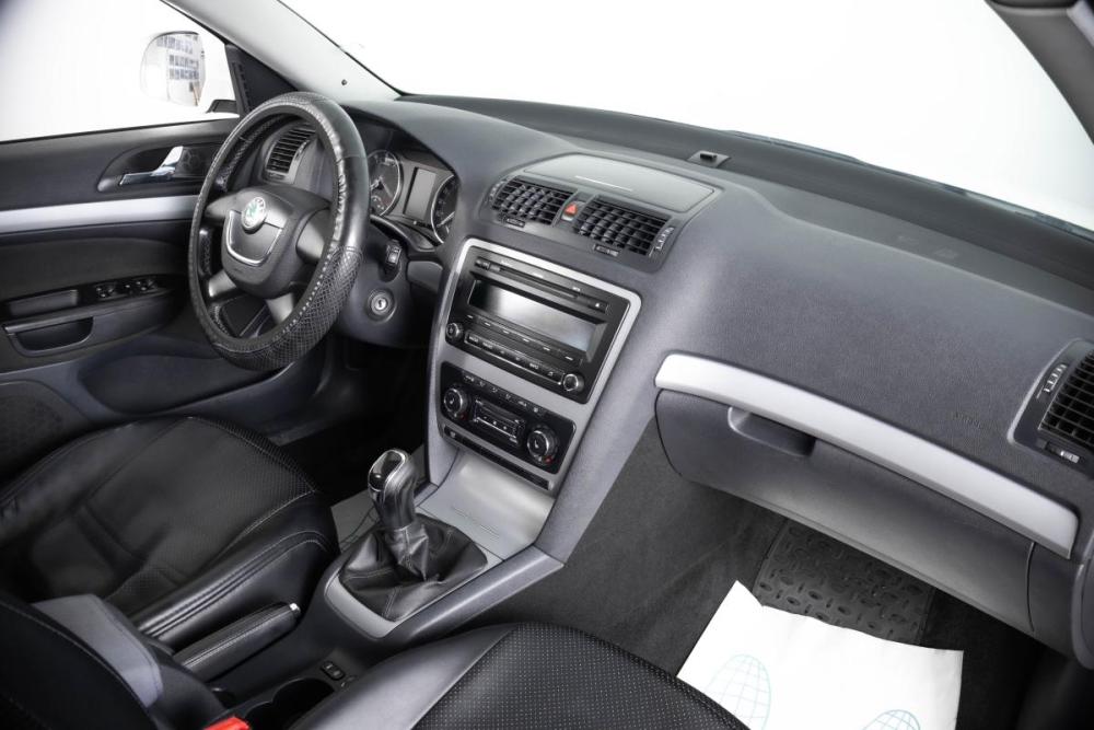 Skoda Octavia II (A5) Рестайлинг Пермь  - изображение 11