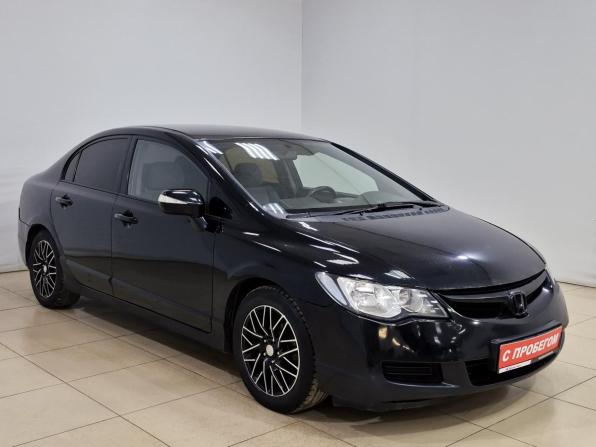 Honda Civic VIII с пробегом 2007 года, цена 580 000 рублей, 353546 км, седан, Автокод Объявления