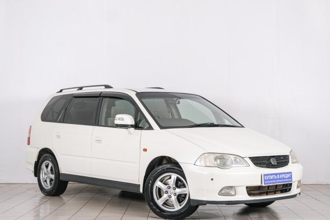 Honda Odyssey II с пробегом 2001 года, цена 589 000 рублей, 200000 км, компактвэн, Автокод Объявления