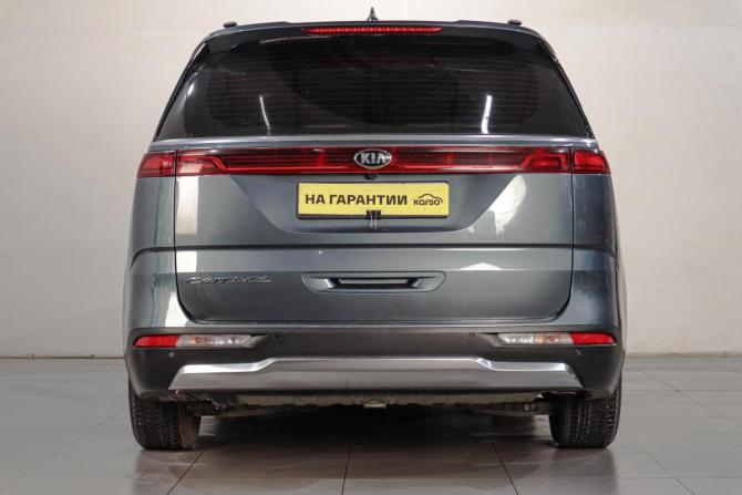 Kia Carnival IV с пробегом 2021 года, цена 3 229 000 рублей, 216500 км, минивэн, Автокод Объявления