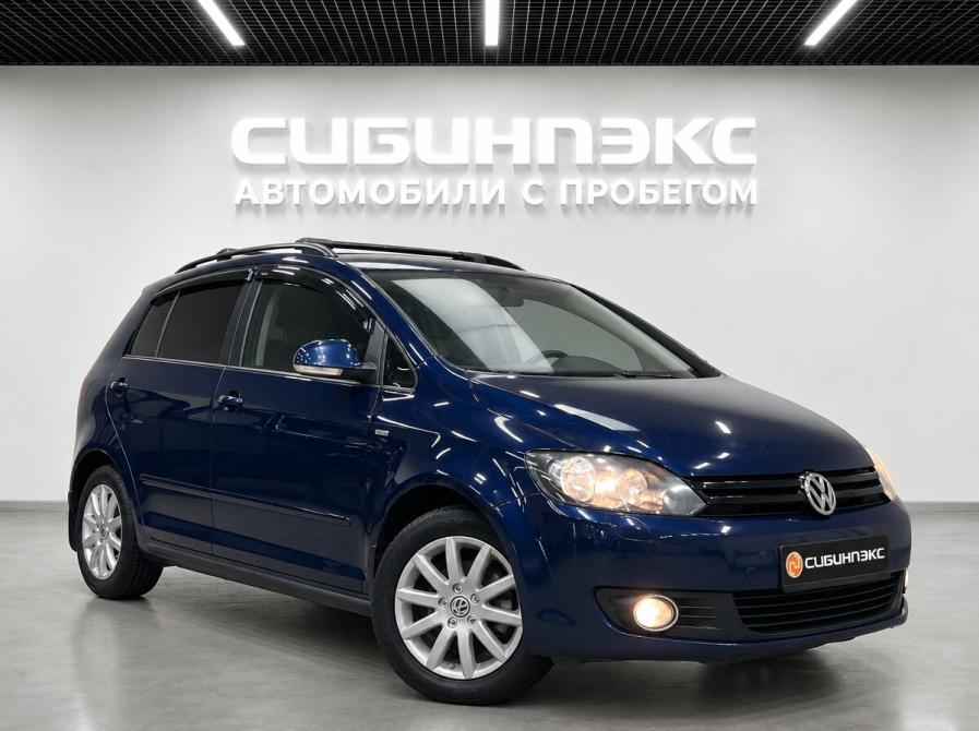 Volkswagen Golf Plus II Кемерово  - изображение 2