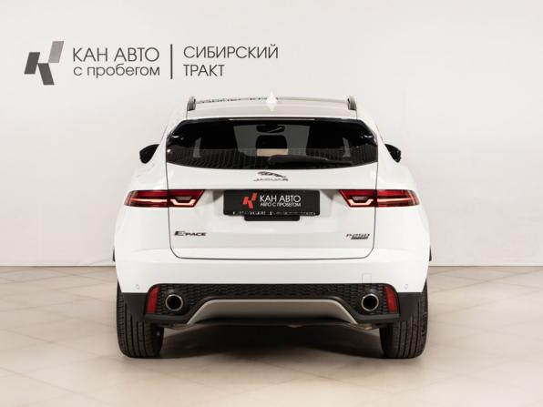 Jaguar E-Pace I с пробегом 2019 года, цена 2 359 000 рублей, 71000 км, внедорожник, Автокод Объявления
