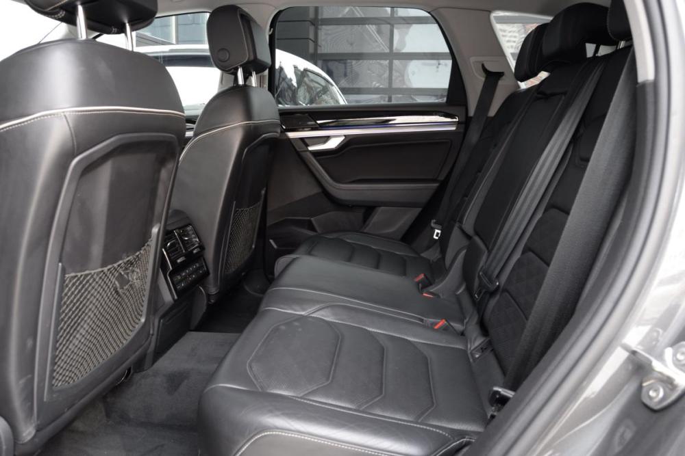 Volkswagen Touareg III Иркутск  - изображение 27