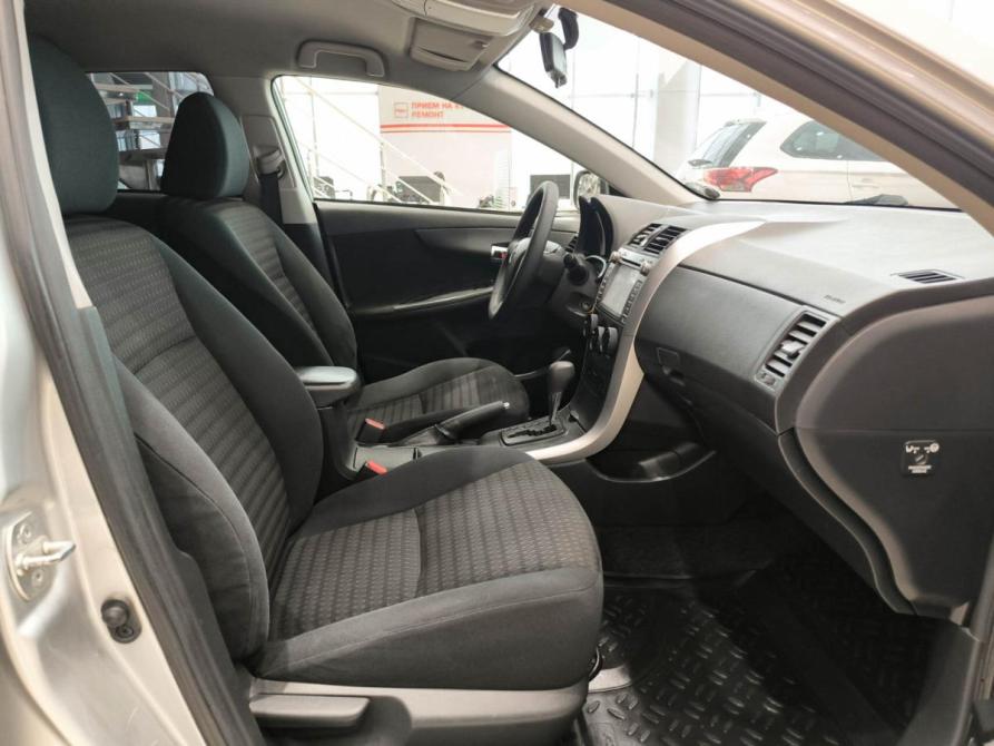 Toyota Corolla X (E140 E150) Рестайлинг Казань  - изображение 13