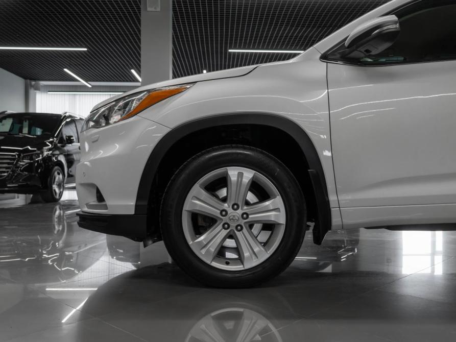 Toyota Highlander III (XU50) Москва  - изображение 31