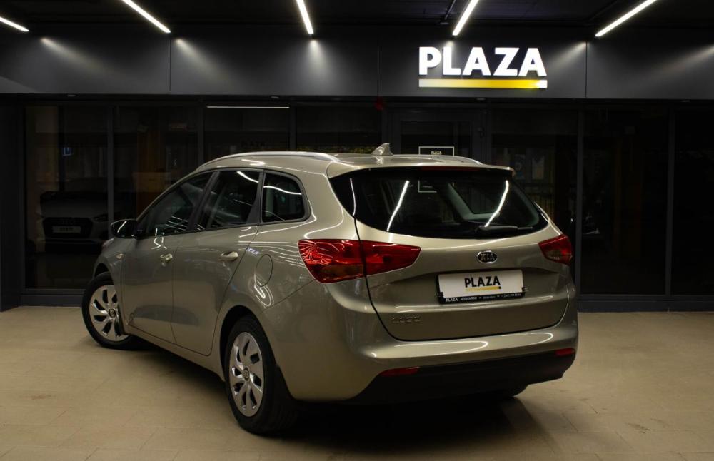 Kia Ceed II Рестайлинг Уфа  - изображение 3