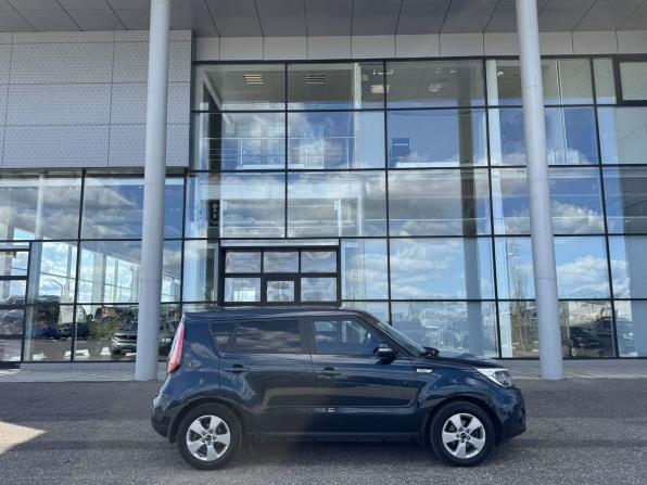 Kia Soul II Рестайлинг с пробегом 2017 года, цена 1 500 000 рублей, 60652 км, хэтчбек, Автокод Объявления