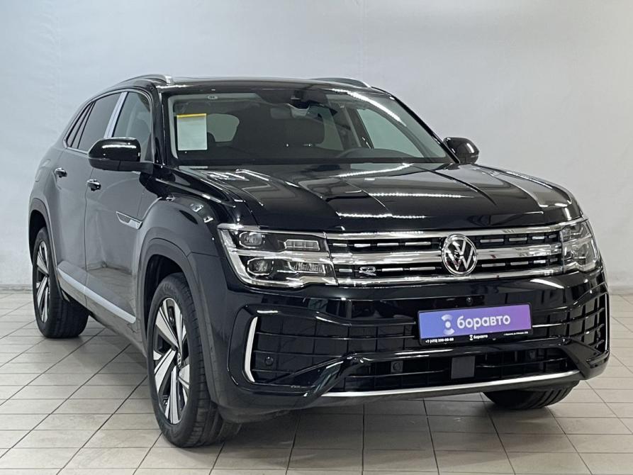 Volkswagen Teramont I Рестайлинг (China Market) Воронеж  - изображение 2