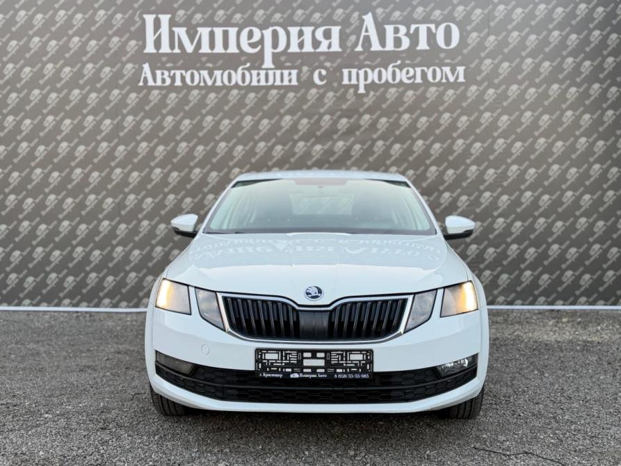 Skoda Octavia III (A7) Рестайлинг Краснодар  - изображение 2