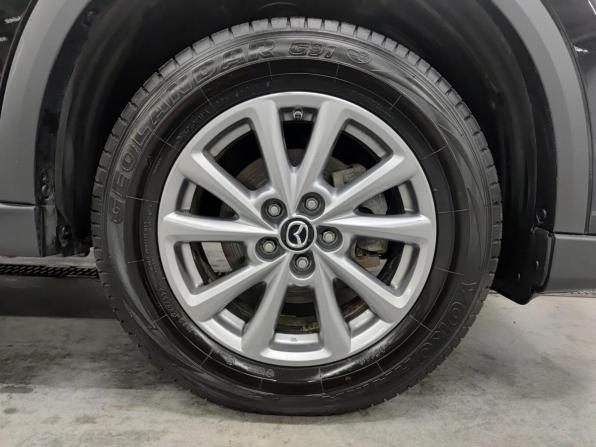 Mazda CX-5 II Рестайлинг с пробегом 2024 года, цена 3 270 000 рублей, 44910 км, внедорожник, Автокод Объявления