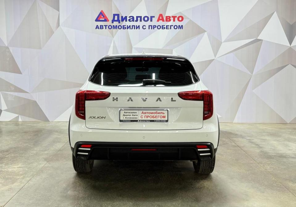 Haval Jolion I Рестайлинг Азнакаево  - изображение 6
