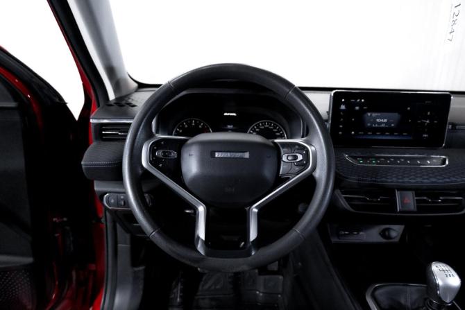 Haval Jolion I с пробегом 2022 года, цена 1 599 000 рублей, 65380 км, внедорожник, Автокод Объявления