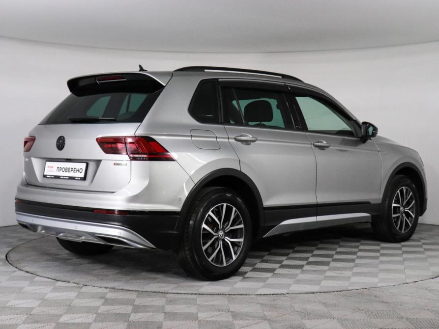Volkswagen Tiguan II Химки  - изображение 5