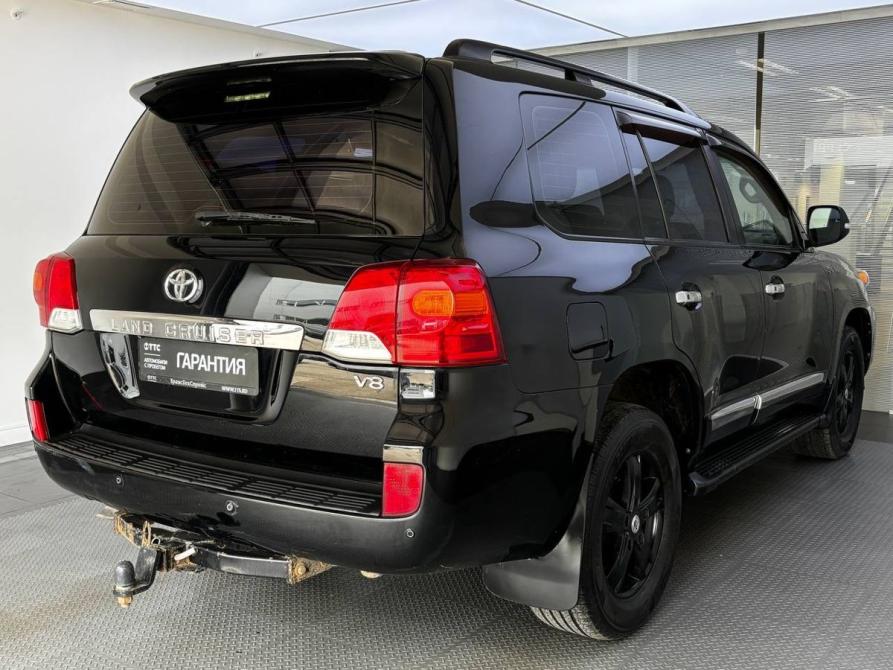 Toyota Land Cruiser 200 Series Рестайлинг 1 Уфа  - изображение 6