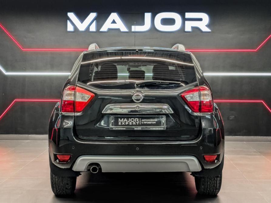Nissan Terrano III (D10) Москва  - изображение 6