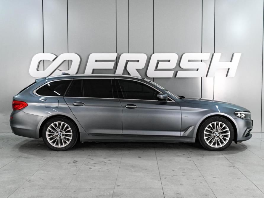 BMW 5 серии VII (G30/G31/G38) Ростов-на-Дону  - изображение 5