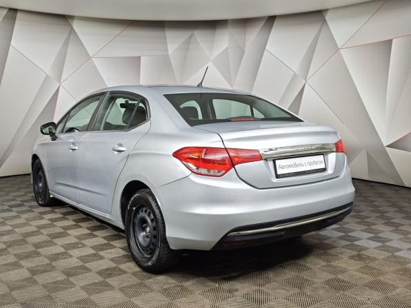 Citroen C4 II Рестайлинг с пробегом 2021 года, цена 900 000 рублей, 141970 км, седан, Автокод Объявления