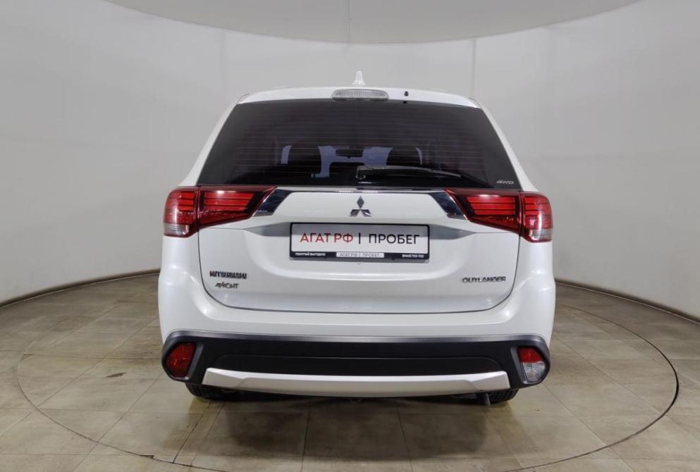 Mitsubishi Outlander III Рестайлинг 2 Волгоград  - изображение 6