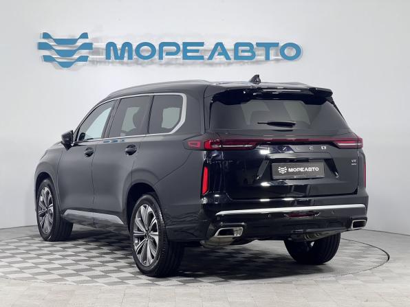 Exeed VX I Рестайлинг с пробегом 2024 года, цена 3 590 000 рублей, 39507 км, внедорожник, Автокод Объявления