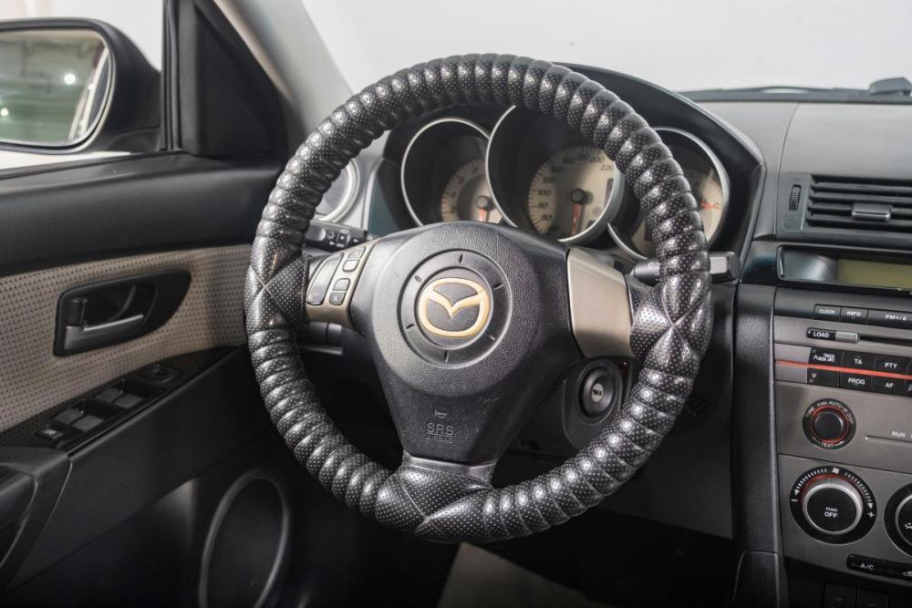 Mazda 3 I (BK) Рестайлинг Томск  - изображение 13