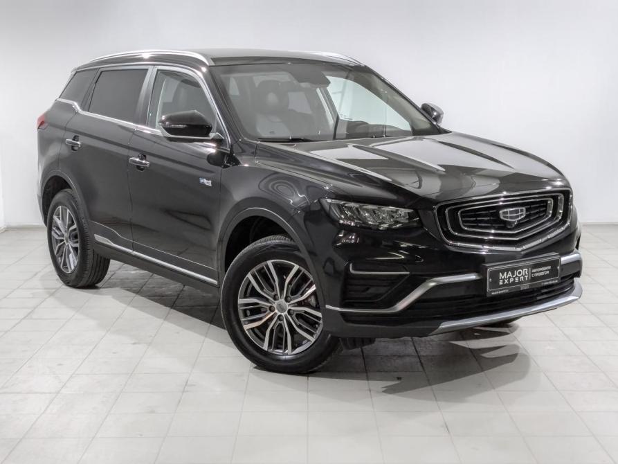 Geely Atlas Pro Химки  - изображение 3