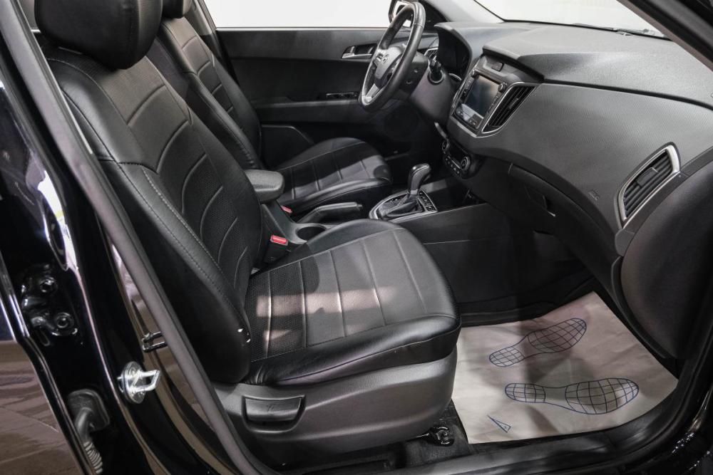 Hyundai Creta I Рестайлинг Новокузнецк  - изображение 15