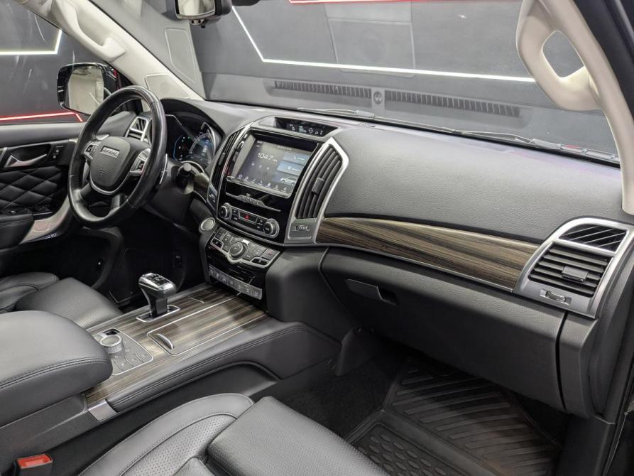 Haval H9 I Рестайлинг Москва  - изображение 27