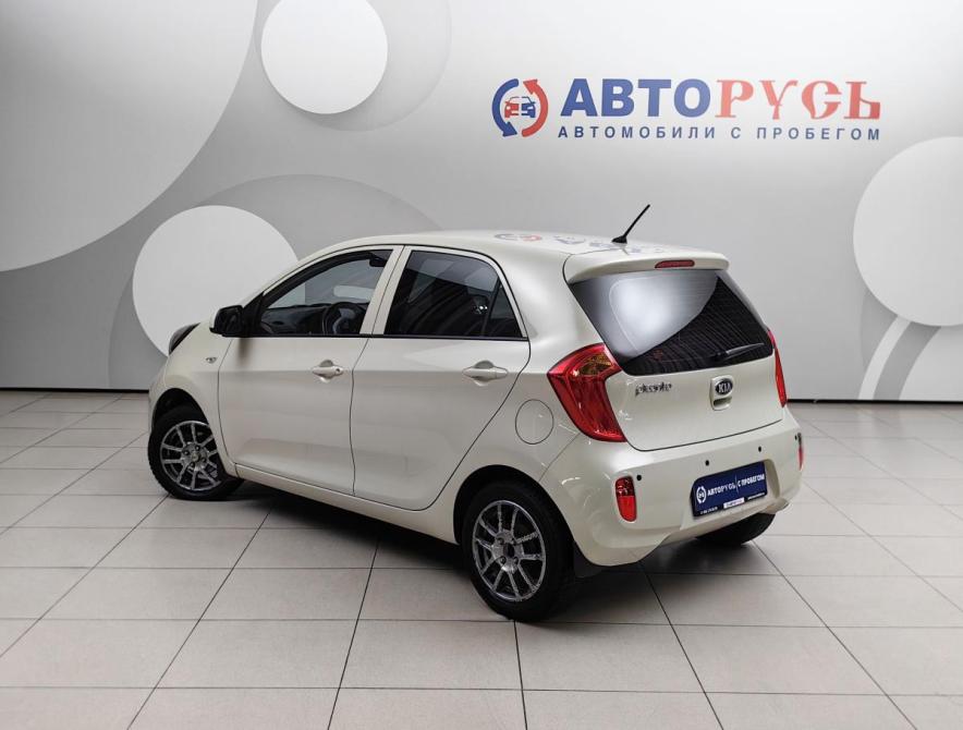 Kia Picanto II Подольск  - изображение 2